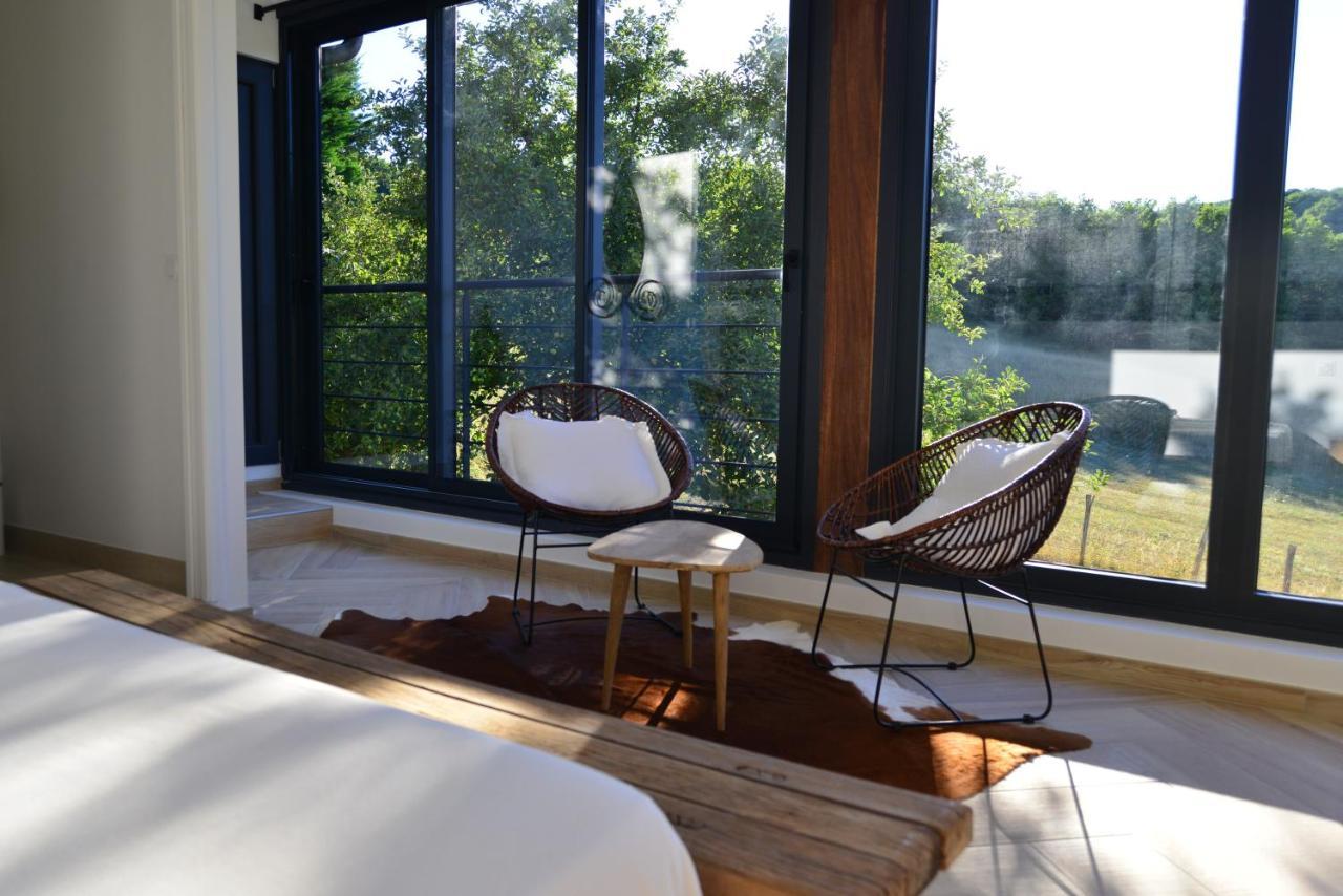 Chambre D'Hotes A La Cle Des Champs Varen Екстериор снимка