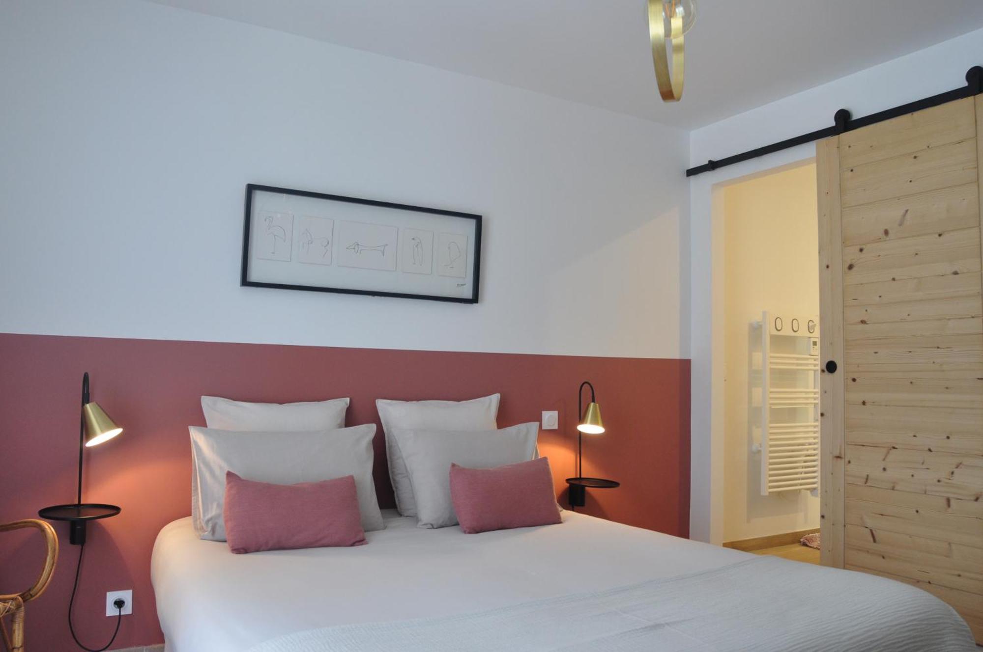 Chambre D'Hotes A La Cle Des Champs Varen Екстериор снимка