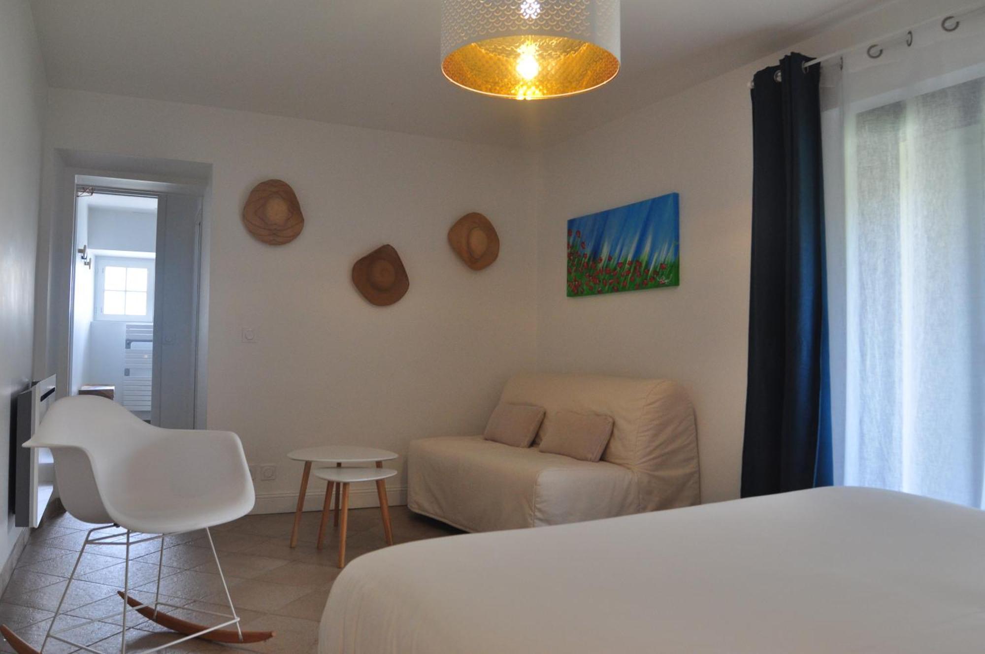 Chambre D'Hotes A La Cle Des Champs Varen Екстериор снимка