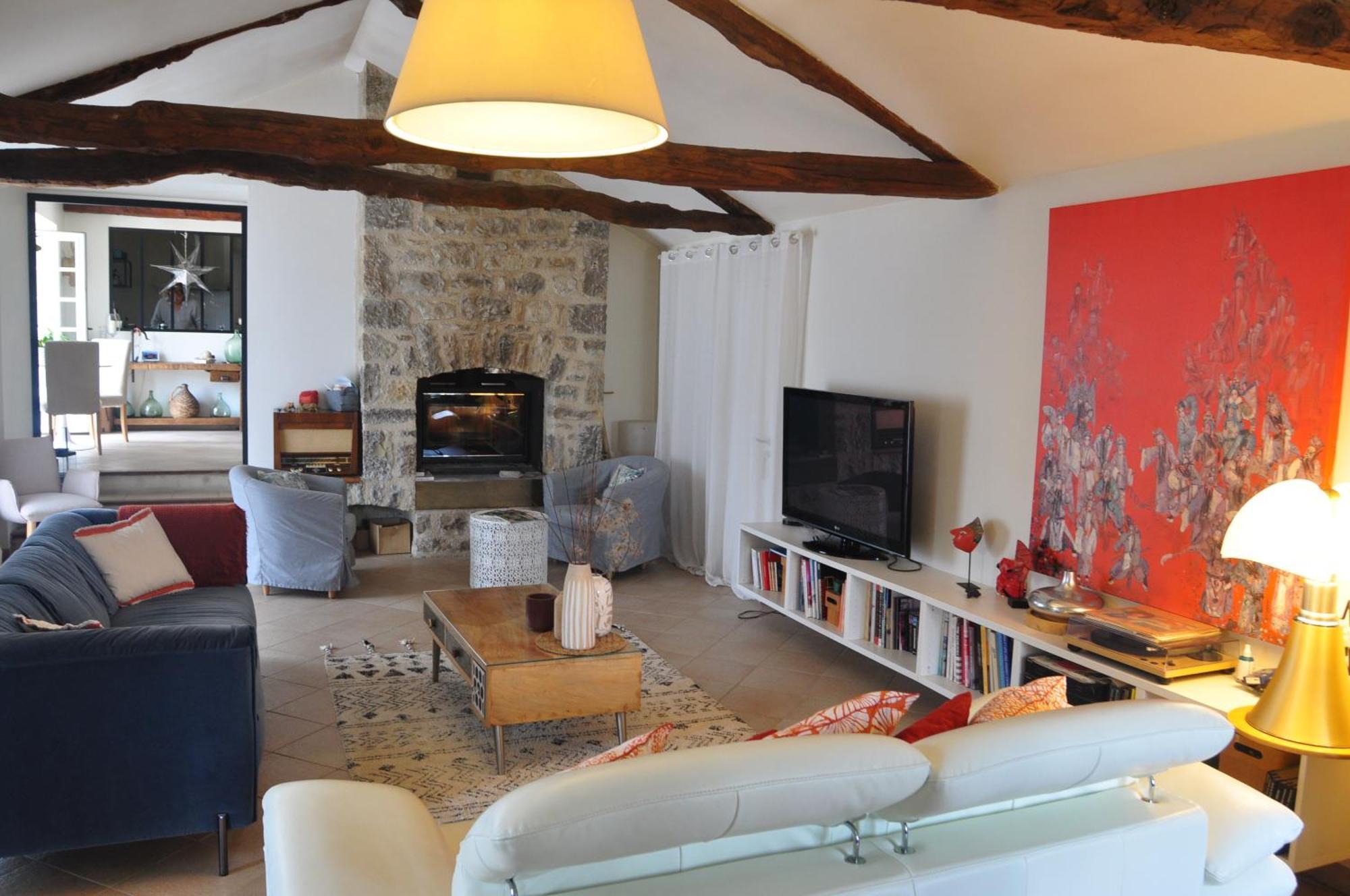 Chambre D'Hotes A La Cle Des Champs Varen Екстериор снимка